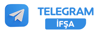 Telegram Türk İfşa Logo
